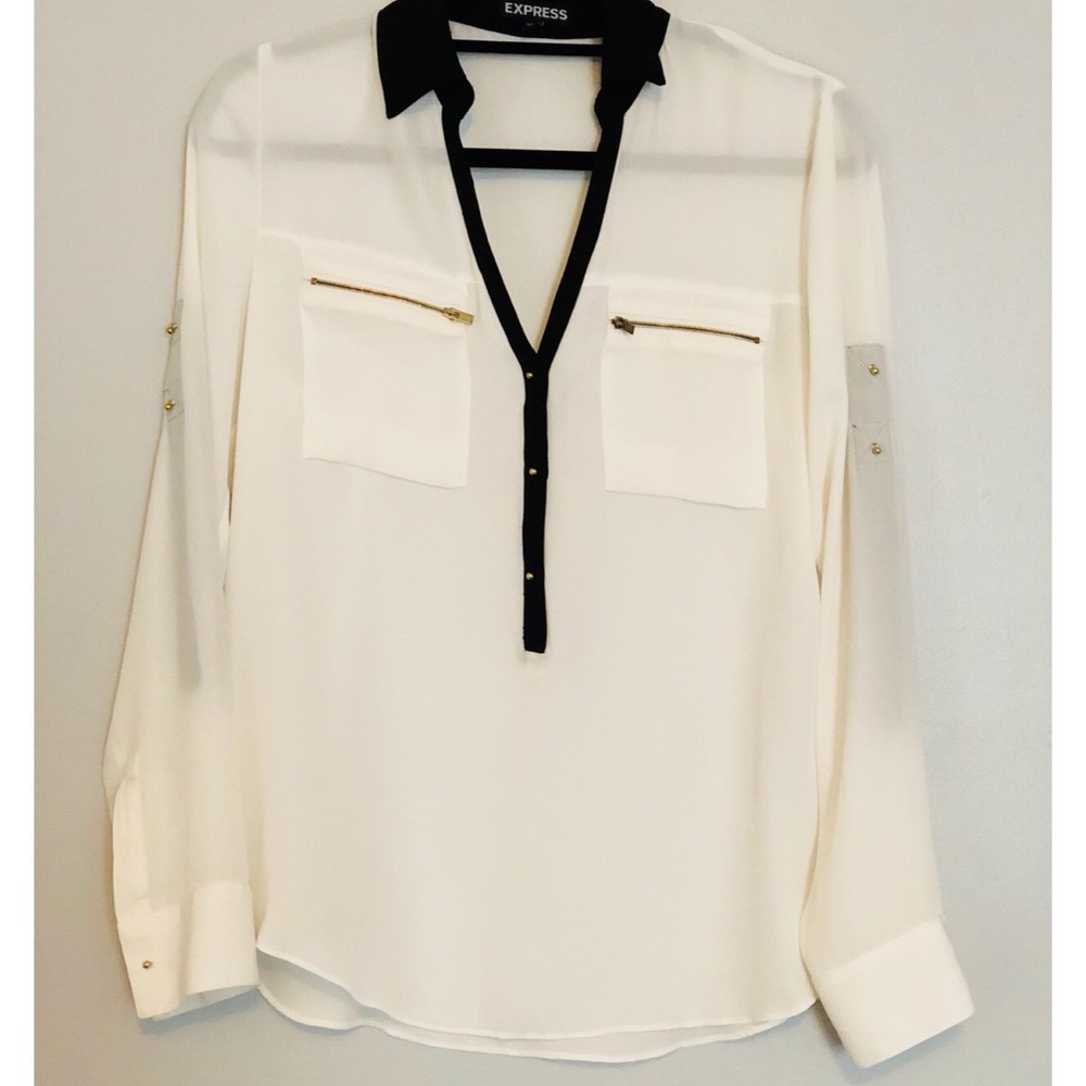 EXPRESS Portofino blouse
